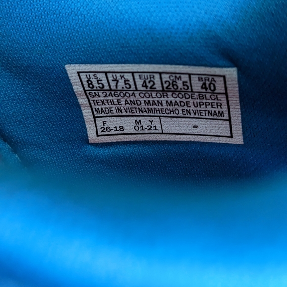 Skechers Razor Excess. Size 8.5. Gently used! - Picture 6 of 8